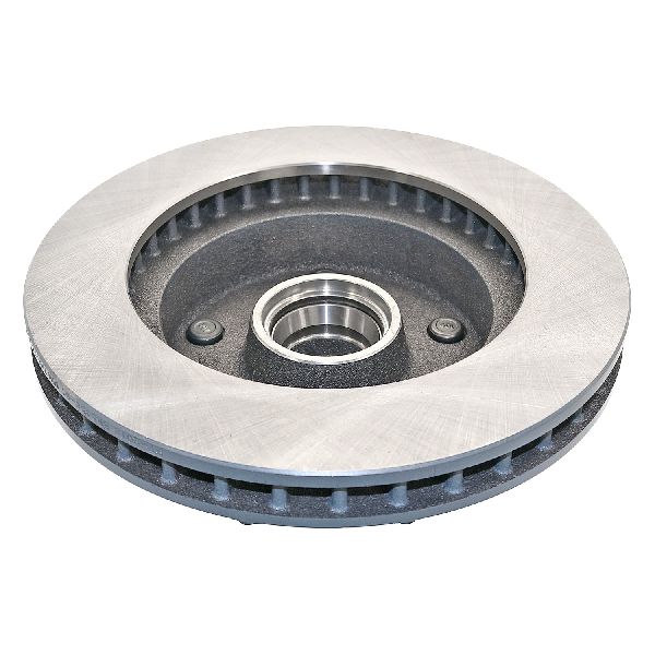 1975-1993 Ford E-150 Econoline Disc Brake Rotor and Hub Assembly - Front (Pronto)