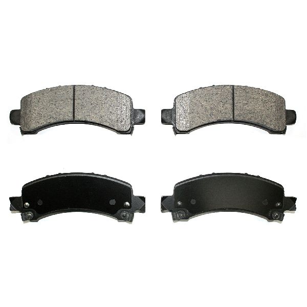 2003-2020 Chevrolet Express 3500 Disc Brake Pad Set - Rear (Pronto)