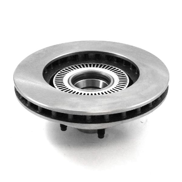 1995-1997 Mazda B4000 Disc Brake Rotor and Hub Assembly - Front (Pronto)