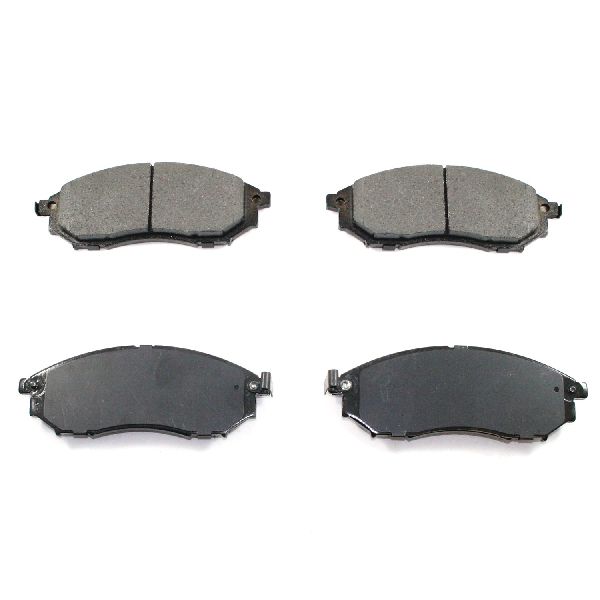 2008-2012 INFINITI EX35 Disc Brake Pad Set - Front (Pronto)