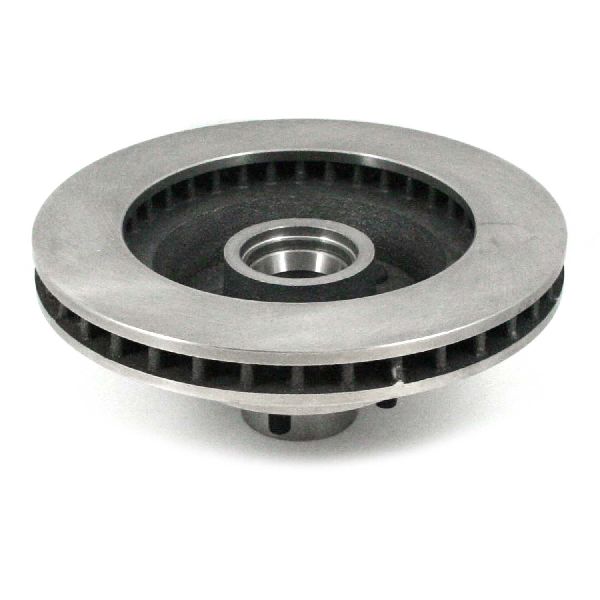 1974-1981 Plymouth Trailduster Disc Brake Rotor and Hub Assembly - Front (Pronto)