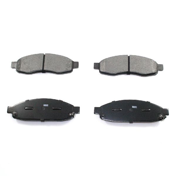 2005-2006 INFINITI QX56 Disc Brake Pad Set - Front (Pronto)