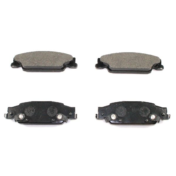 2005-2011 Cadillac STS Disc Brake Pad Set - Rear (Pronto)