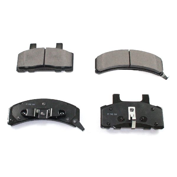 1988-1991 GMC C1500 Disc Brake Pad Set - Front (Pronto)
