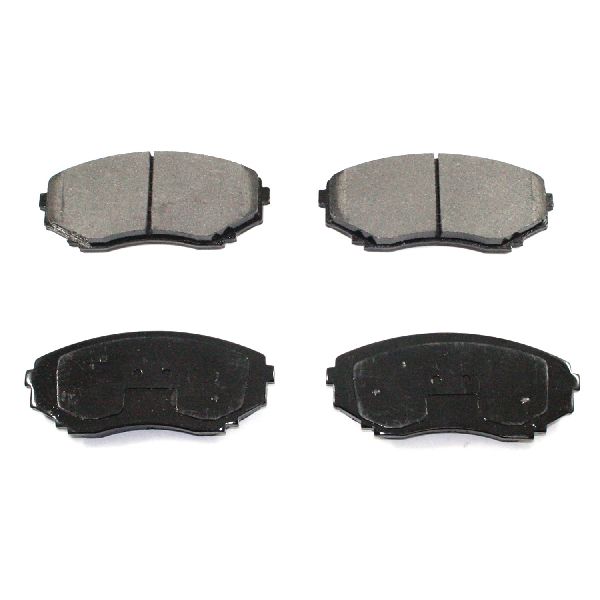 1992-2006 Mazda MPV Disc Brake Pad Set - Front (Pronto)