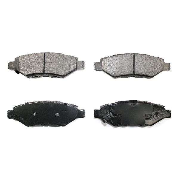 2008-2014 Cadillac CTS Disc Brake Pad Set - Rear (Pronto)
