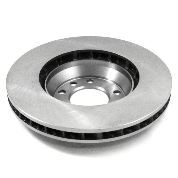 2007-2015 Audi Q7 Disc Brake Rotor - Front Left (Pronto)