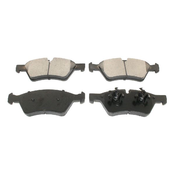 2006-2009 Mercedes-Benz E350 Disc Brake Pad Set - Front (Pronto)