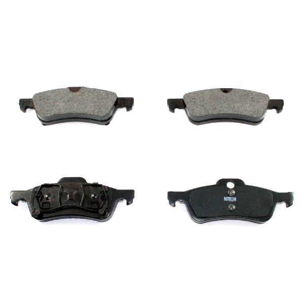 2002-2008 Mini Cooper Disc Brake Pad Set - Rear (Pronto)