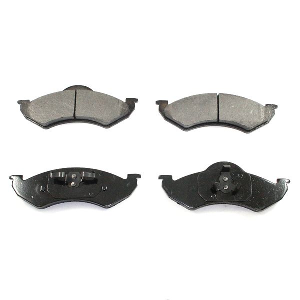 2000-2002 Dodge Durango Disc Brake Pad Set - Front (Pronto)
