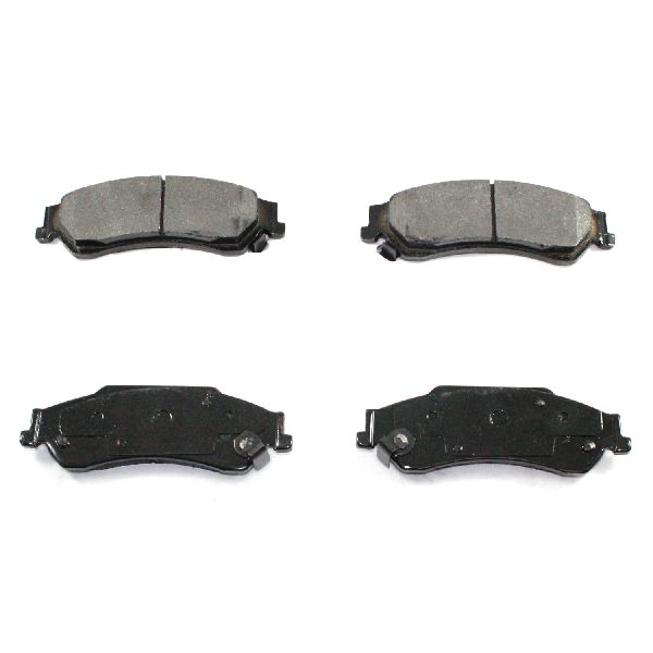 1997-2001 Oldsmobile Bravada Disc Brake Pad Set - Rear (Pronto)
