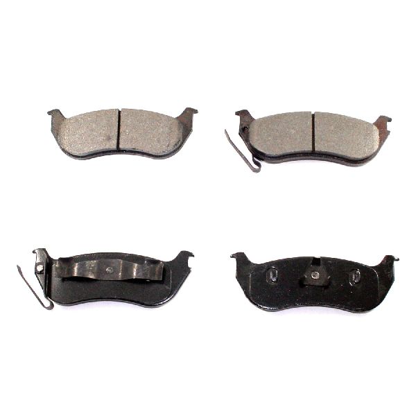 2007-2010 Ford Explorer Sport Trac Disc Brake Pad Set - Rear (Pronto)