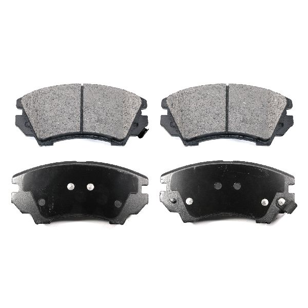 2010-2015 Chevrolet Camaro Disc Brake Pad Set - Front (Pronto)