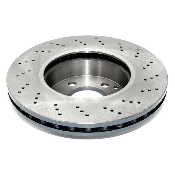 2008-2012 Mercedes-Benz C300 Disc Brake Rotor - Front (Pronto)