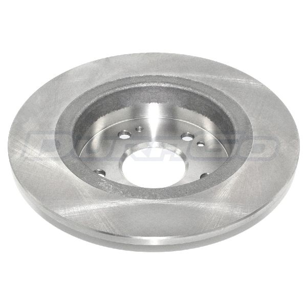 2016-2022 Honda HR-V Disc Brake Rotor - Rear (Pronto)