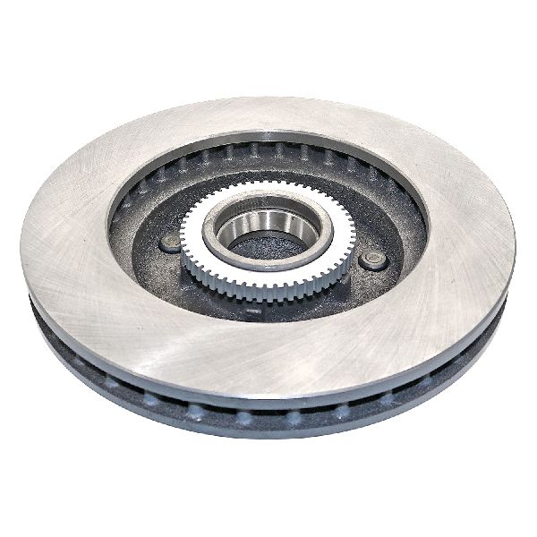 1994-1999 Dodge Ram 1500 Disc Brake Rotor and Hub Assembly - Front (Pronto)