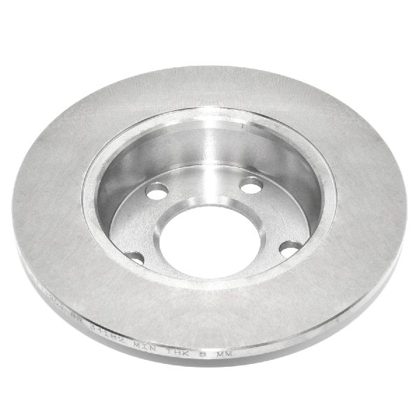 2001-2005 Audi Allroad Quattro Disc Brake Rotor - Rear (Pronto)