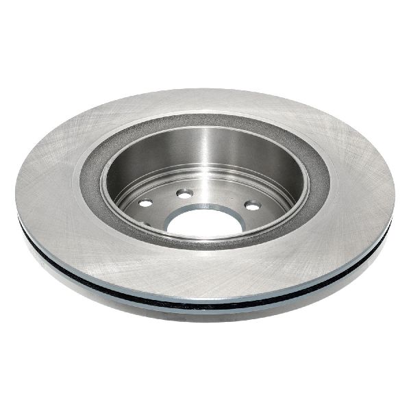 2008-2013 INFINITI G37 Disc Brake Rotor - Rear (Pronto)