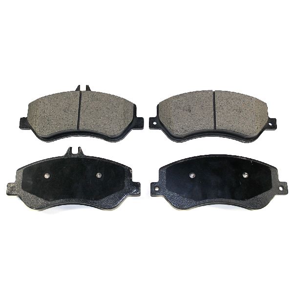 2013-2015 Mercedes-Benz GLK250 Disc Brake Pad Set - Front (Pronto)