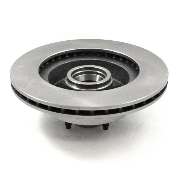 1975-1977 Mercury Comet Disc Brake Rotor and Hub Assembly - Front (Pronto)