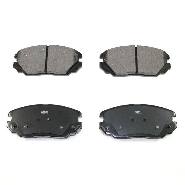 2010 Buick Allure Disc Brake Pad Set - Front (Pronto)