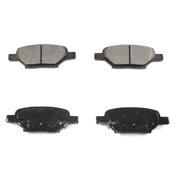 2006 Pontiac Pursuit Disc Brake Pad Set - Rear (Pronto)