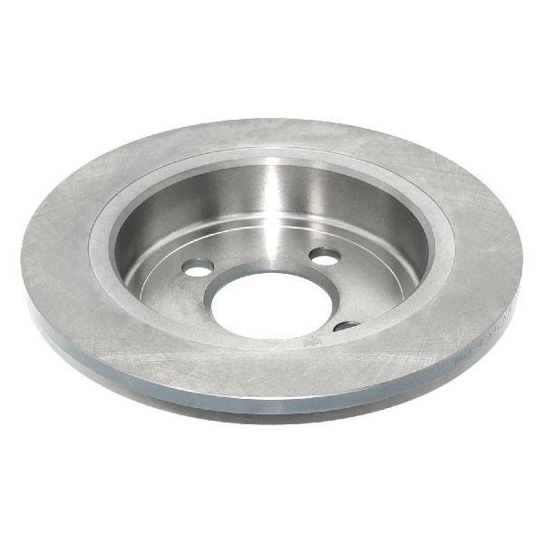 2007-2015 Mini Cooper Disc Brake Rotor - Rear (Pronto)