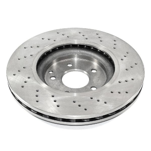 2006-2009 Mercedes-Benz CLK350 Disc Brake Rotor - Front (Pronto)