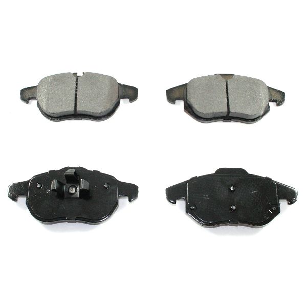 2003-2011 Saab 9-3 Disc Brake Pad Set - Front (Pronto)