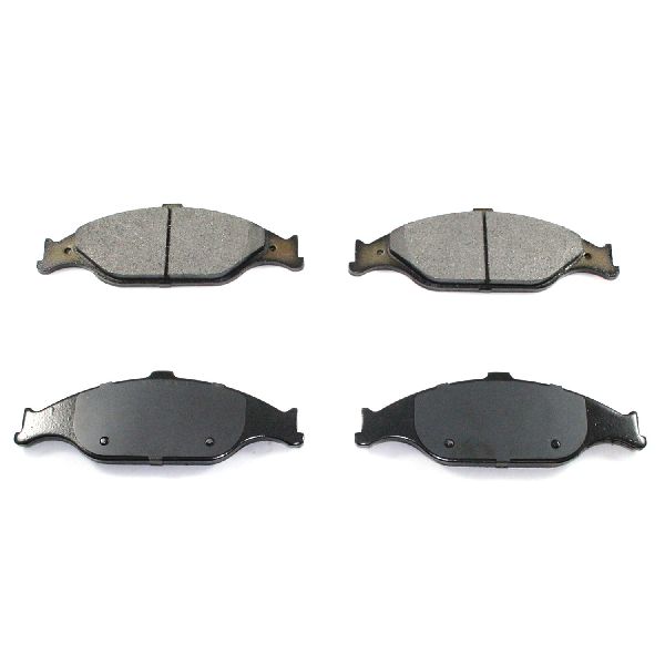 1999-2004 Ford Mustang Disc Brake Pad Set - Front (Pronto)