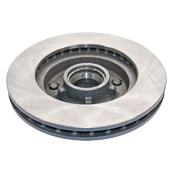1982-1987 Pontiac Grand Prix Disc Brake Rotor and Hub Assembly - Front (Pronto)