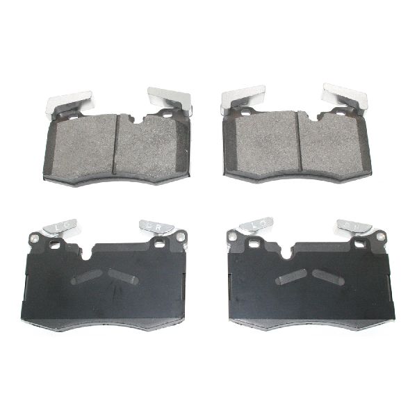 2007-2014 Mini Cooper Disc Brake Pad Set - Front (Pronto)