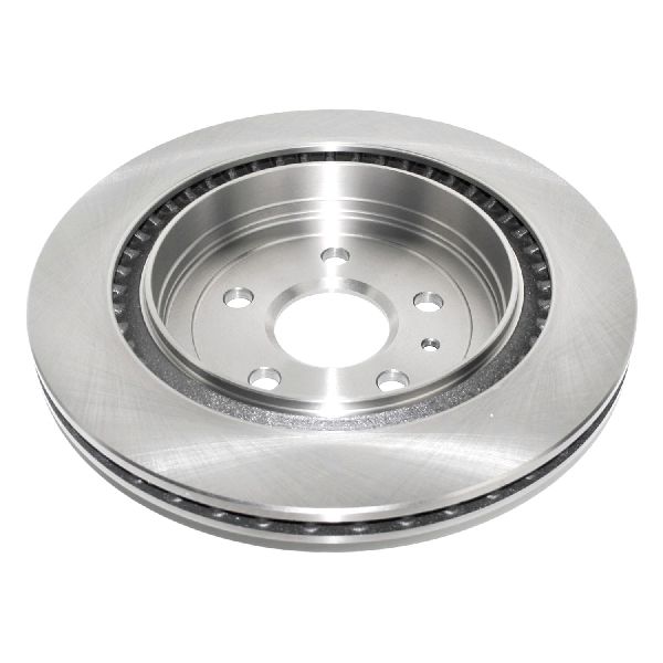 2008-2014 Cadillac CTS Disc Brake Rotor - Rear (Pronto)
