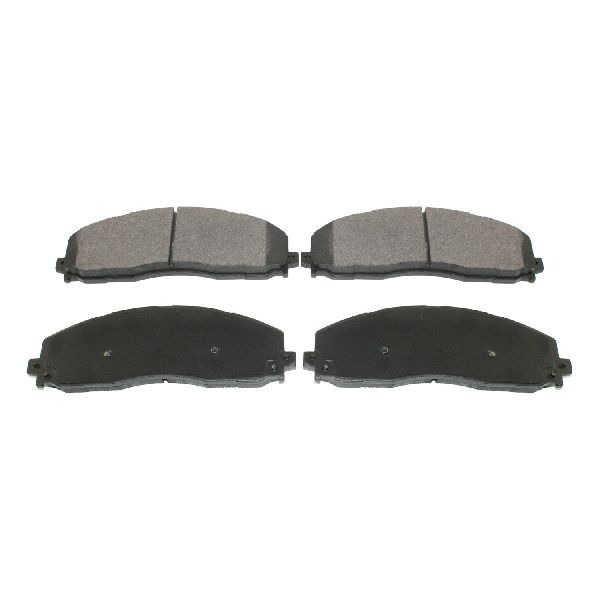 2013-2022 Ford F-350 Super Duty Disc Brake Pad Set - Front (Pronto)