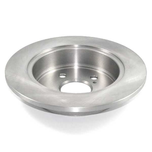 2009-2010 Pontiac Vibe Disc Brake Rotor - Rear (Pronto)