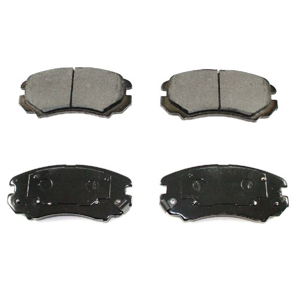 2003-2010 Kia Optima Disc Brake Pad Set - Front (Pronto)
