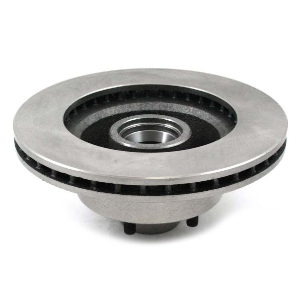 1973-1976 Dodge Dart Disc Brake Rotor and Hub Assembly - Front (Pronto)