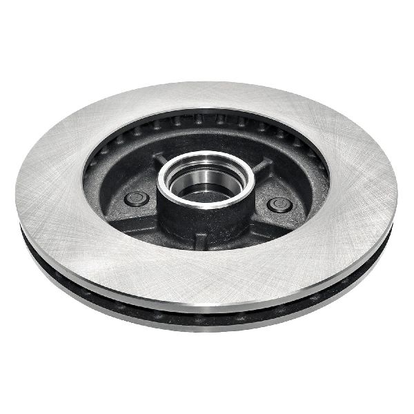 1988-1991 GMC C1500 Disc Brake Rotor and Hub Assembly - Front (Pronto)