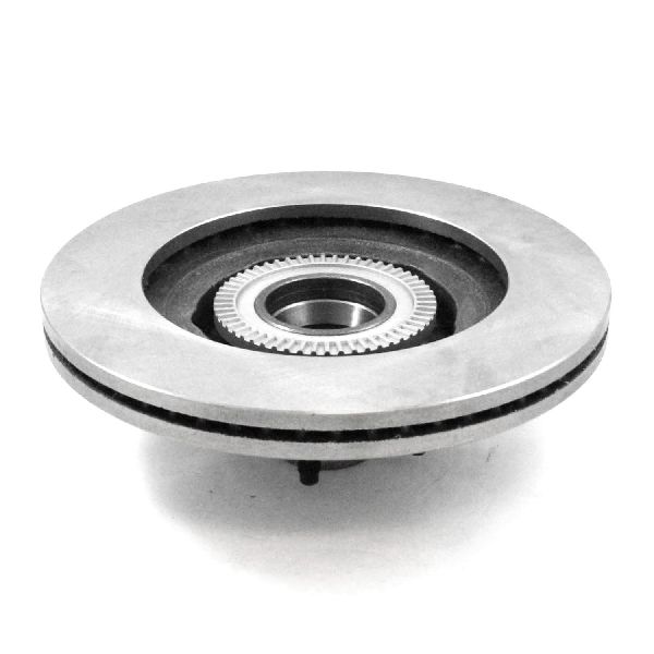 2001-2003 Ford Explorer Sport Disc Brake Rotor and Hub Assembly - Front (Pronto)