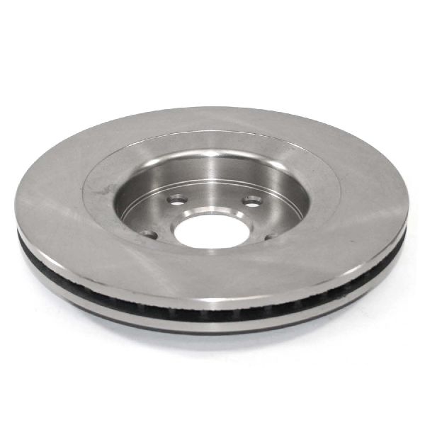 2006-2010 Jeep Grand Cherokee Disc Brake Rotor - Front (Pronto)