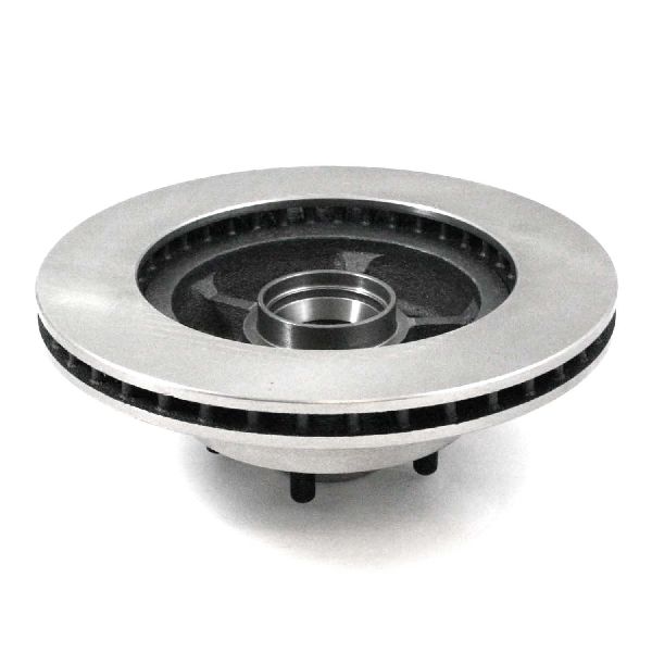 1970-1973 Mercury Cougar Disc Brake Rotor and Hub Assembly - Front (Pronto)