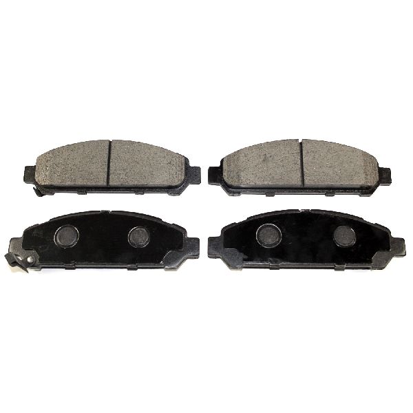 2009-2015 Toyota Venza Disc Brake Pad Set - Front (Pronto)