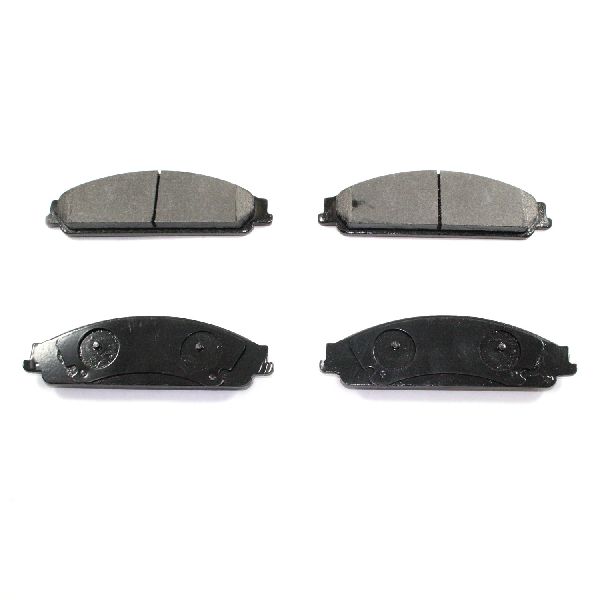 2005-2007 Ford Freestyle Disc Brake Pad Set - Front (Pronto)