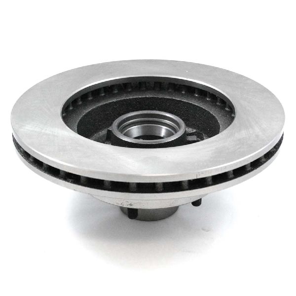 1979-1990 Chevrolet Caprice Disc Brake Rotor and Hub Assembly - Front (Pronto)