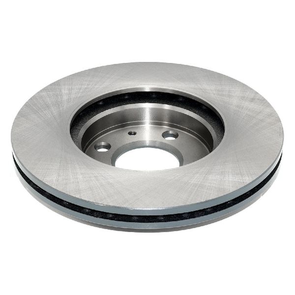 2006-2011 Kia Rio Disc Brake Rotor - Front (Pronto)