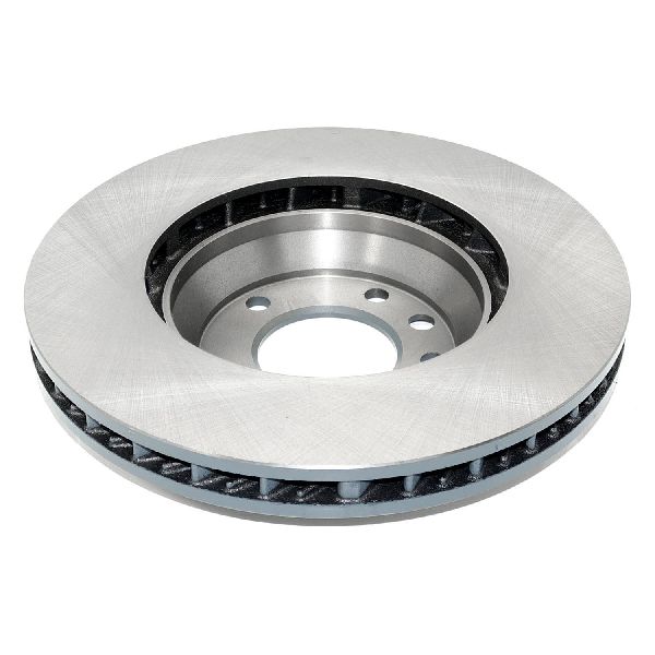 2007-2015 Audi Q7 Disc Brake Rotor - Front Right (Pronto)