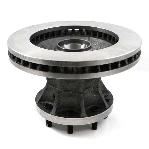1979-1992 GMC G3500 Disc Brake Rotor and Hub Assembly - Front (Pronto)