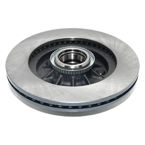 1999-2003 Ford F-150 Disc Brake Rotor and Hub Assembly - Front (Pronto)