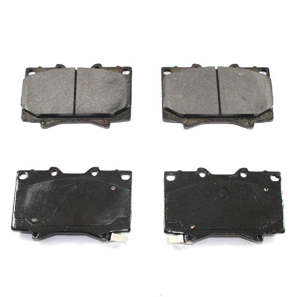 1998-2007 Toyota Land Cruiser Disc Brake Pad Set - Front (Pronto)