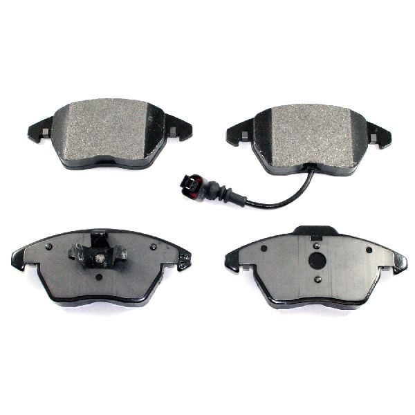 2006-2013 Audi A3 Disc Brake Pad Set - Front (Pronto)
